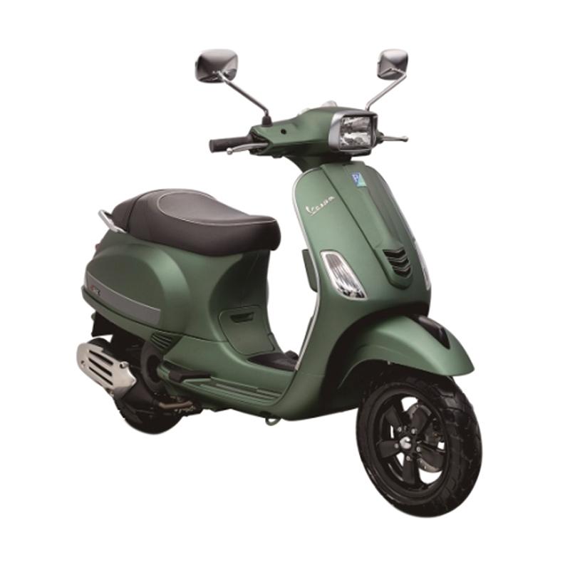 Jual Vespa S 125 I Get Sepeda Motor Otr Surabaya Online Desember 2020 Blibli