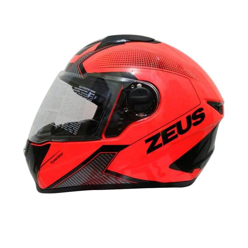 Blibli Helm Zeus Full Face 811 Jual Zeus Helm Zs811 Al6 Pattern Zs