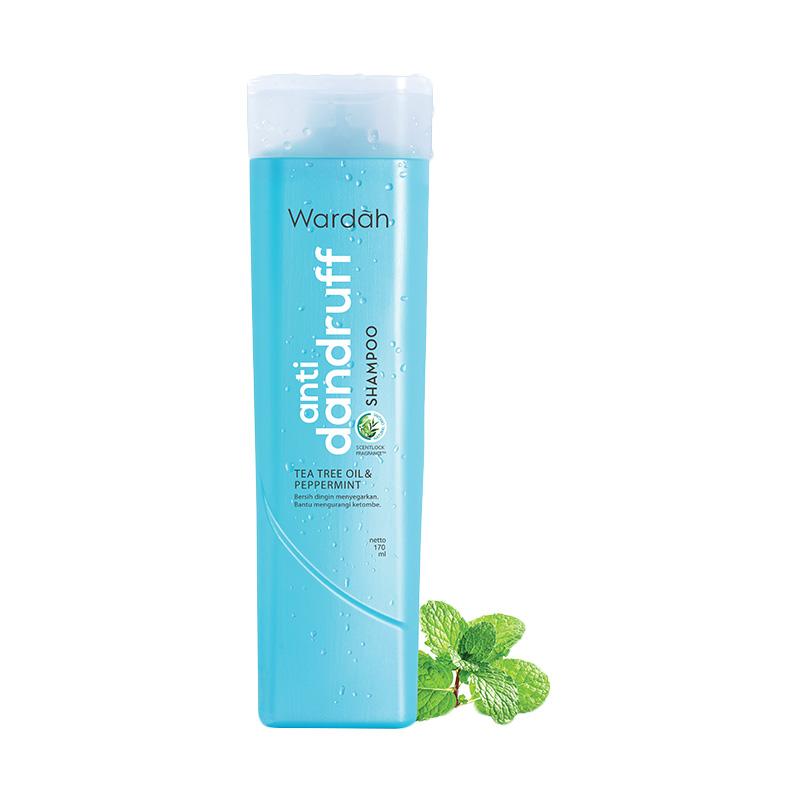 Wardah Anti Dandruff Shampoo