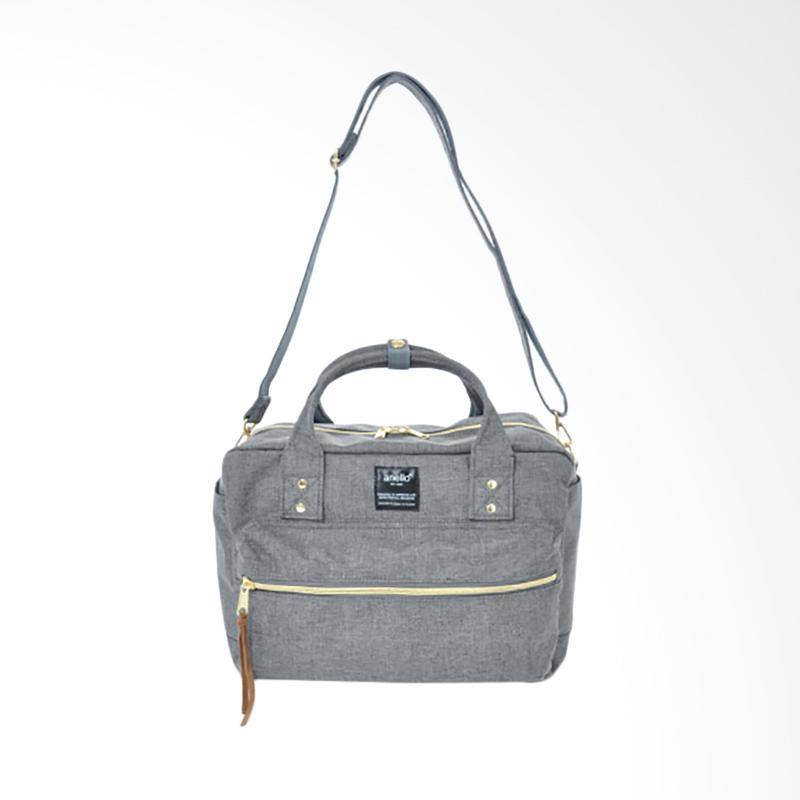 anello canvas sling bag