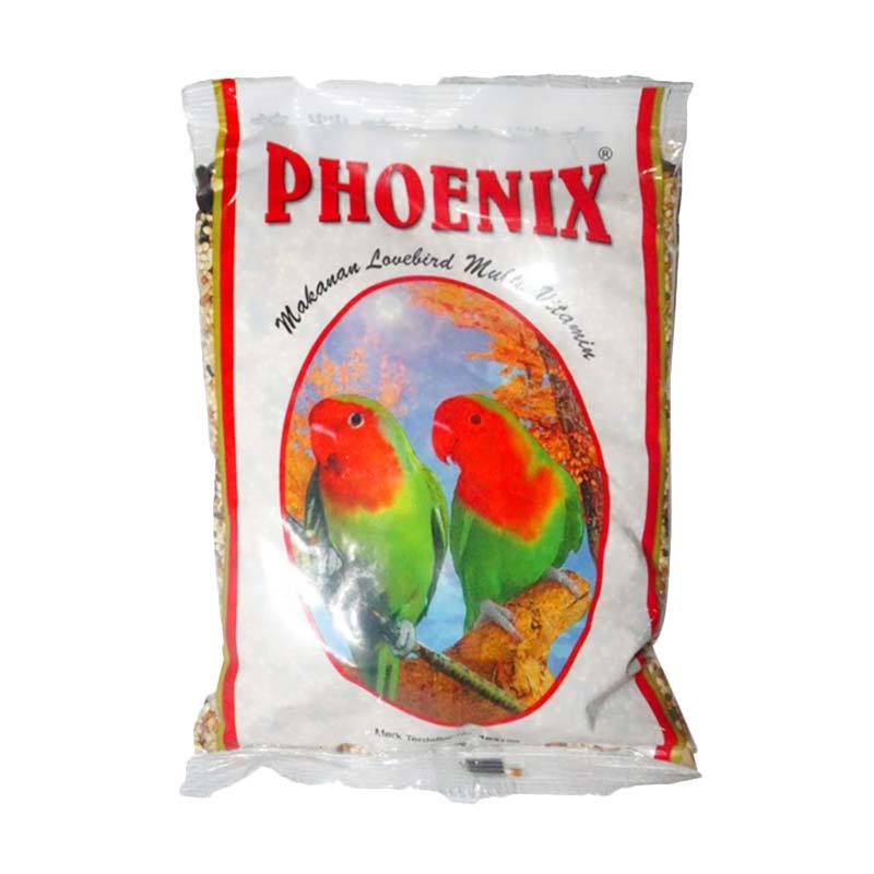 Jual Phoenix Lovebird Multivitamin Pakan Burung Online Februari 2021 Blibli