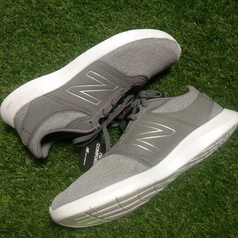 Jual New Balance 415 Sepatu Olahraga Wanita 9 Grey di Seller