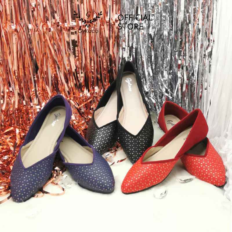 Sepatu hot sale pazzion shoes