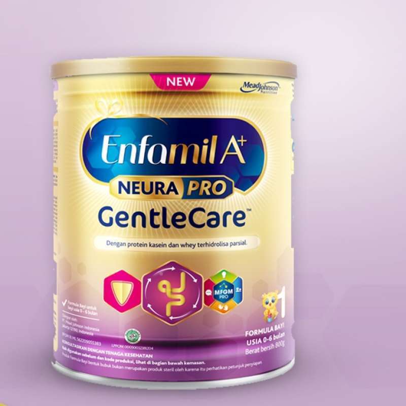 Enfagrow a+ gentle care top