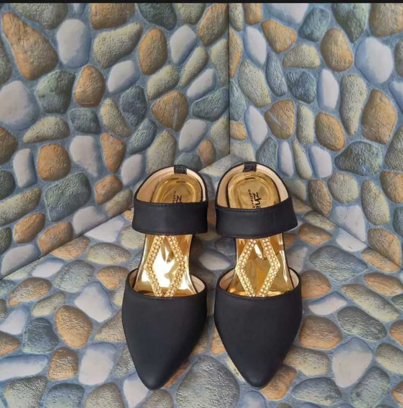 High heels top dan wedges