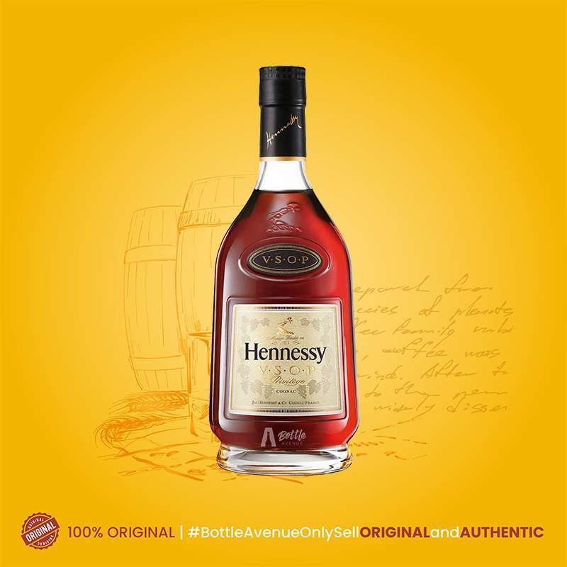 Jual Henessy VSOP 700 ml di Seller Bottle Avenue - Kota ...