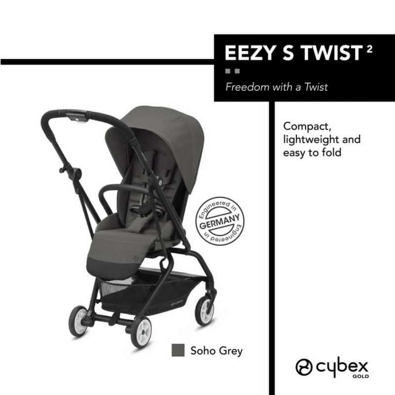 Harga stroller deals cybex eezy s