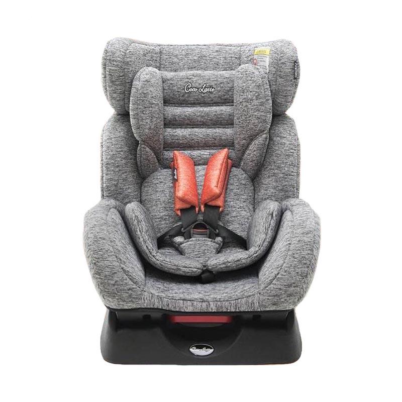 Jual Cocolatte Cs 888 E W6ho Car Seat Grey Orange Online Mei 2021 Blibli