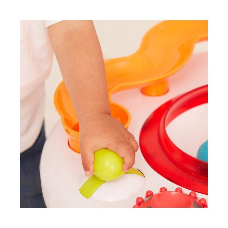 little senses activity table