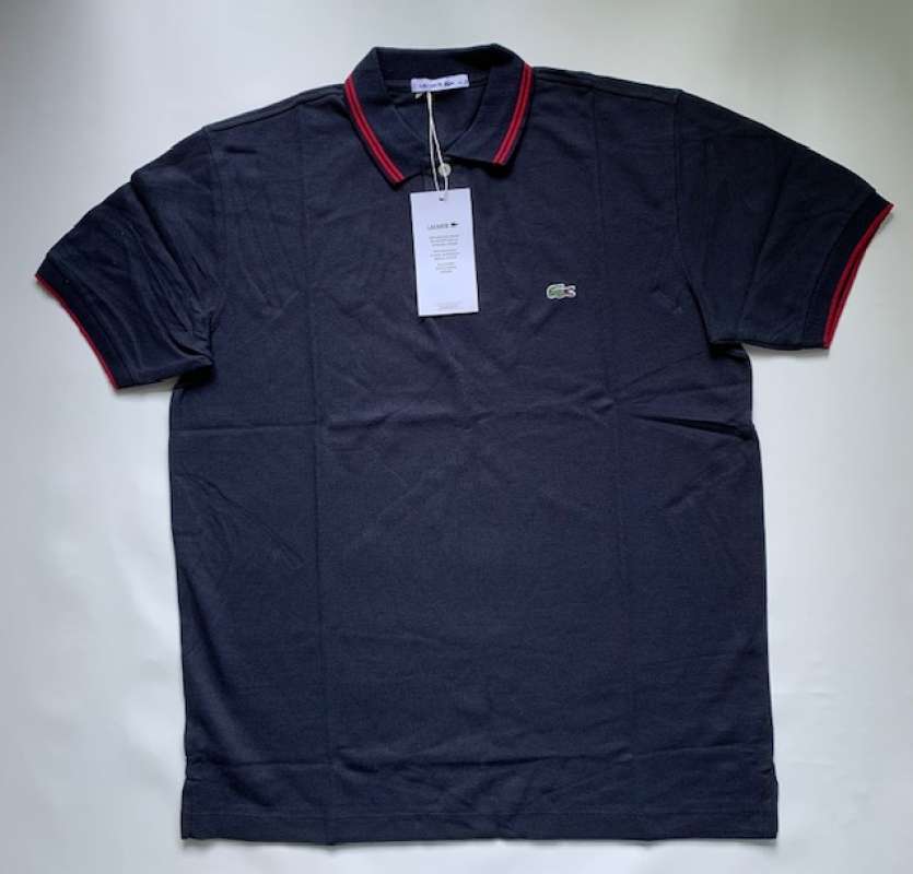 Harga polo top shirt lacoste