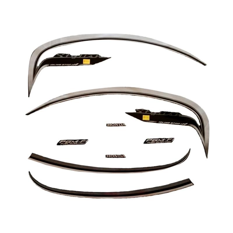 Jual Idola Striping Motor For Scoopy Stylish 2016 Full Hitam Online Februari 2021 Blibli Guarda cosa ha scoperto scoopy benz (scoopyb) su pinterest, la raccolta di idee più grande del mondo. idola striping motor for scoopy stylish 2016 full hitam