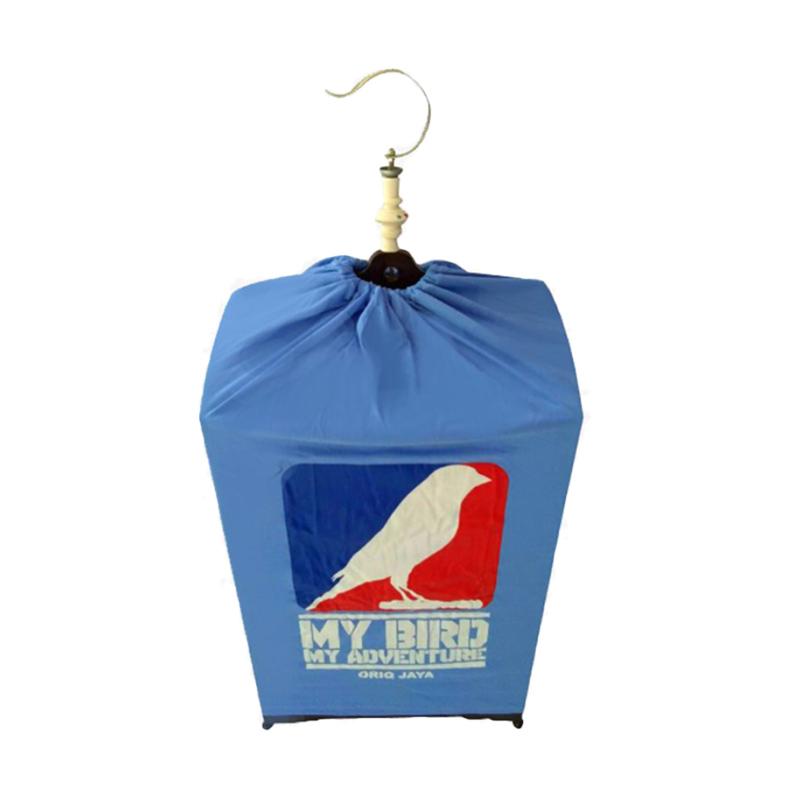 Jual Oriq Jaya Kotak Sablon Cover Sangkar Burung No 2 Murah