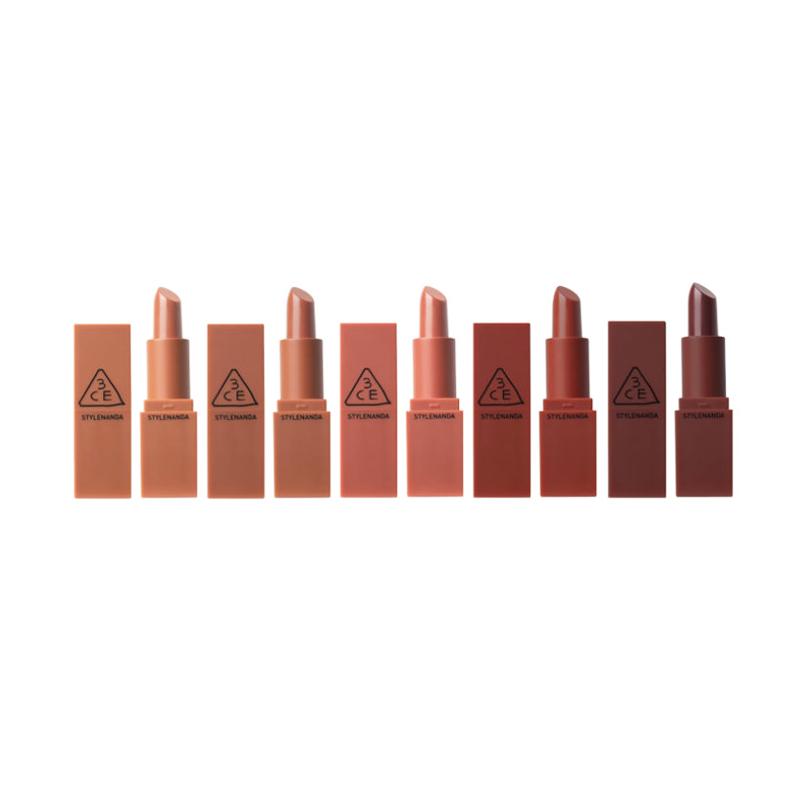 Jual 3ce Mood Recipe Lip Color Mini Kit Online Desember 2020 Blibli