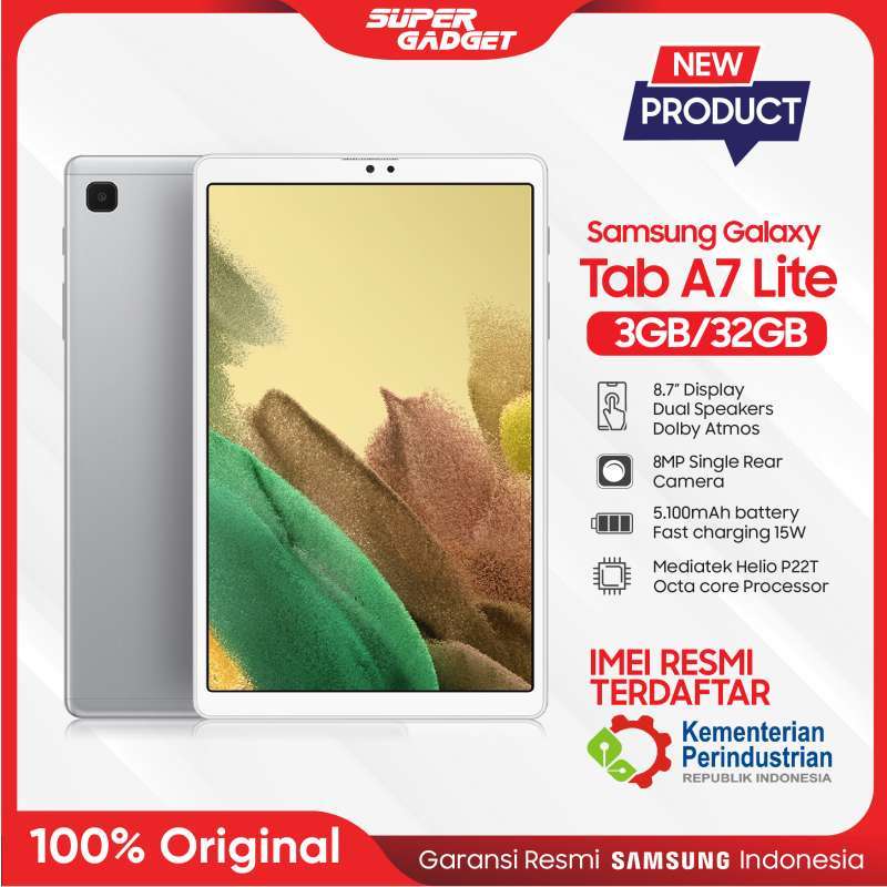 SAMSUNG Galaxy Tab A7 Lite SIMフリーモデル