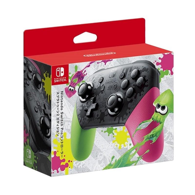 splatoon 2 on switch lite