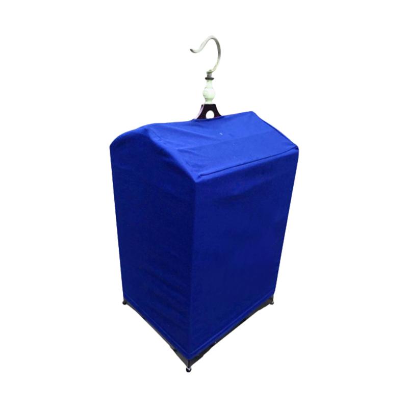 Jual Sempati Cover Sangkar Burung Kotak No 1 2 3 Biru Murah