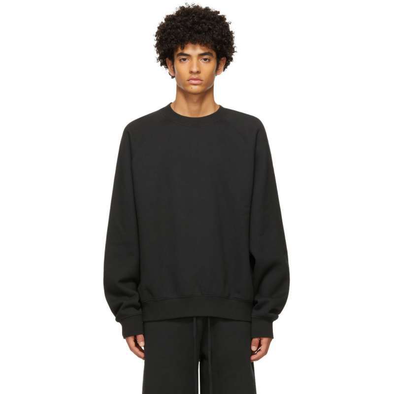 Fear of God Heavy Terry Crewneck Sweat