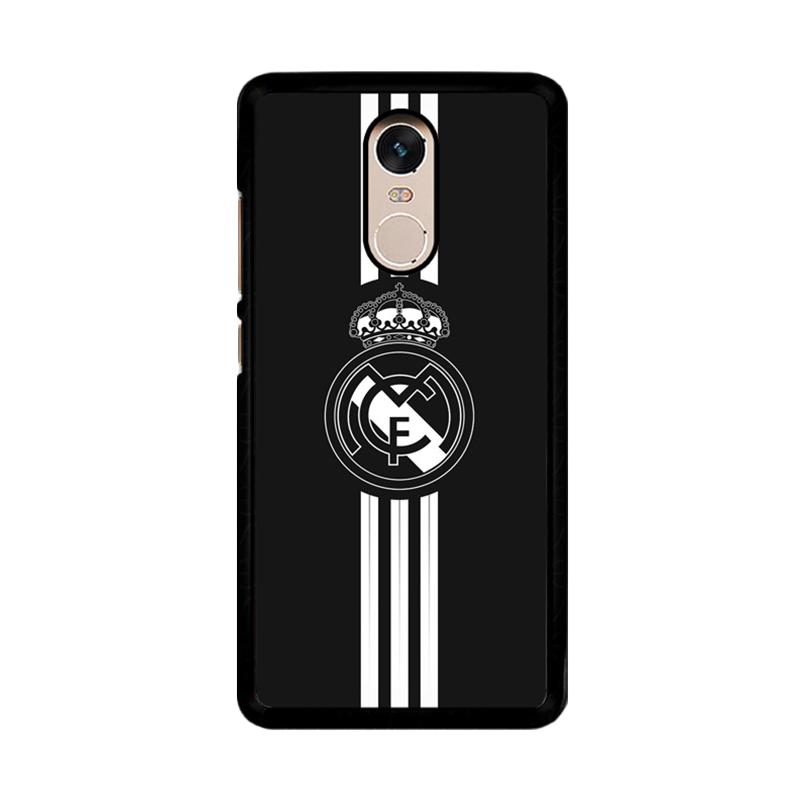 Jual Flazzstore Real Madrid Logo E1388 Custom Casing For Xiaomi Redmi Note 4 Or Note 4x Snapdragon Mediatek Online September 2020 Blibli Com