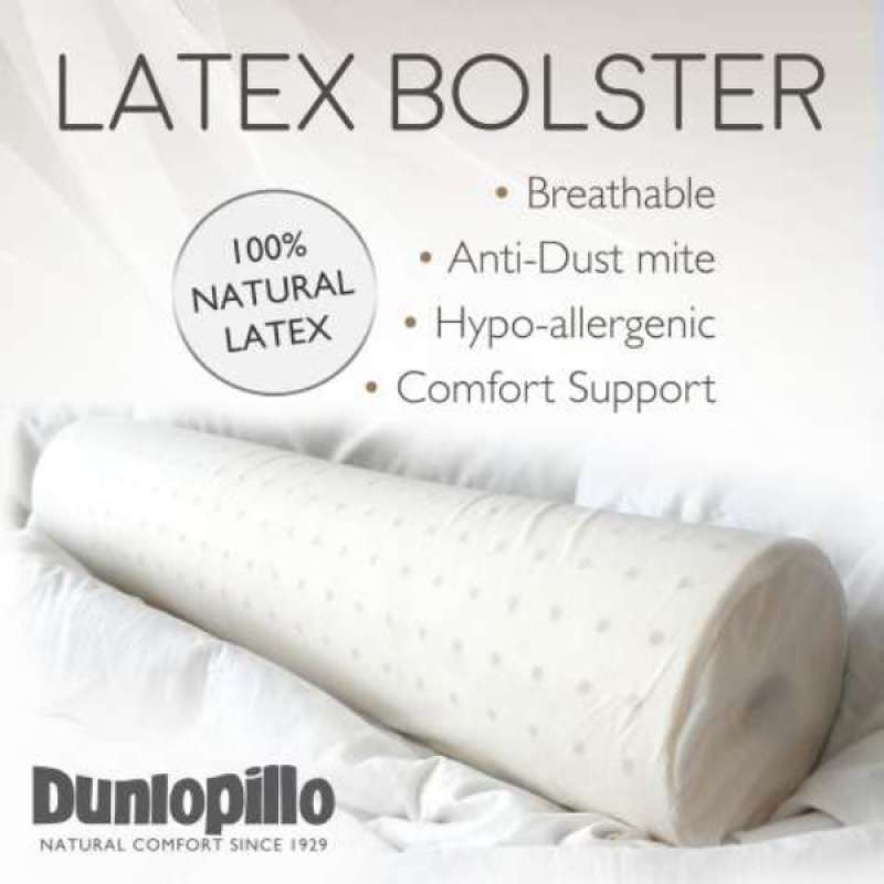 Dunlopillo bolster cheap