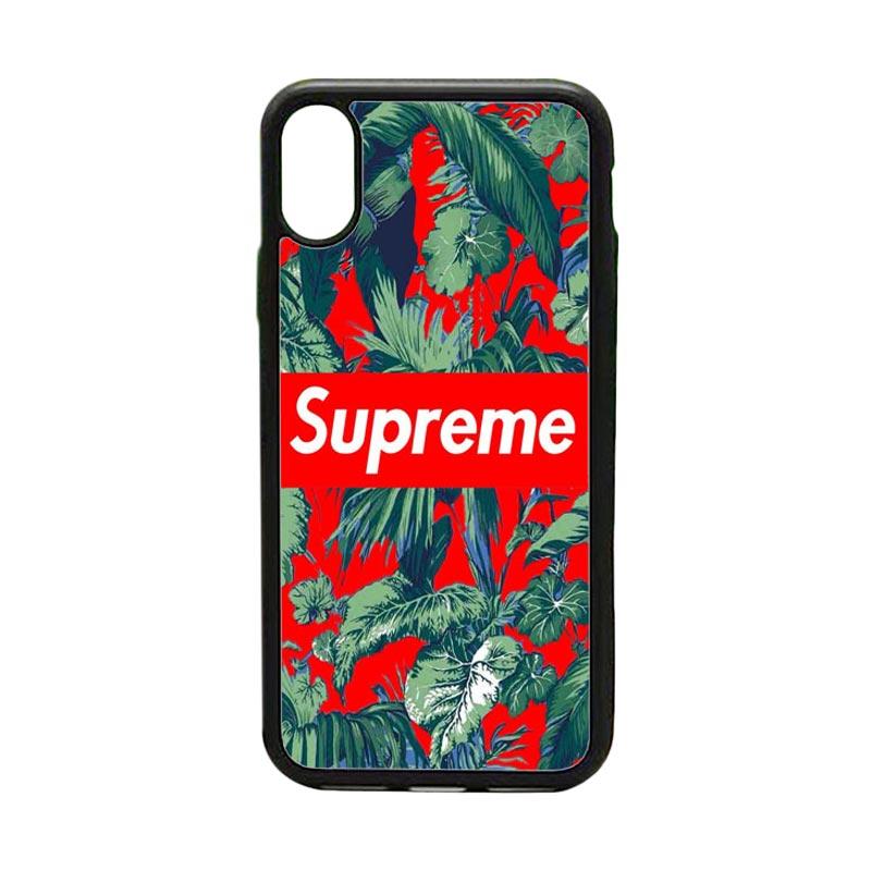 Jual Cococase Supreme Wallpaper X6025 Casing For Iphone X Murah Jual Cococase Supreme Wallpaper X6025 Casing For Iphone X Murah