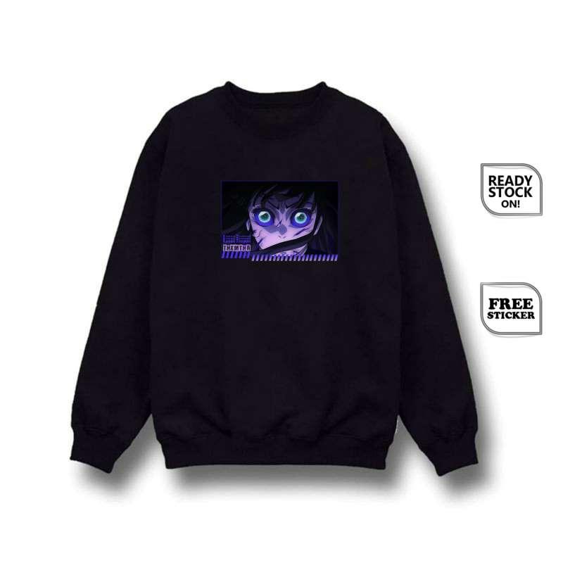 Jual Sweater Kimetsu No Yaiba Model Terbaru Harga Promo Februari