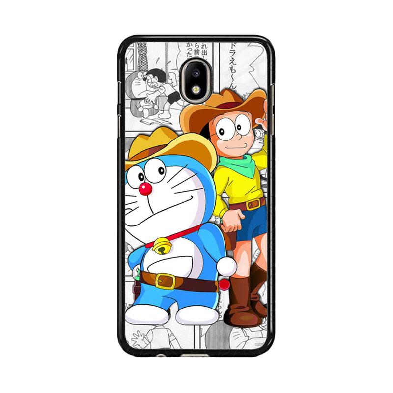 Jual Acc Hp Doraemon L0126 Custom Casing For Samsung Galaxy J7 Pro