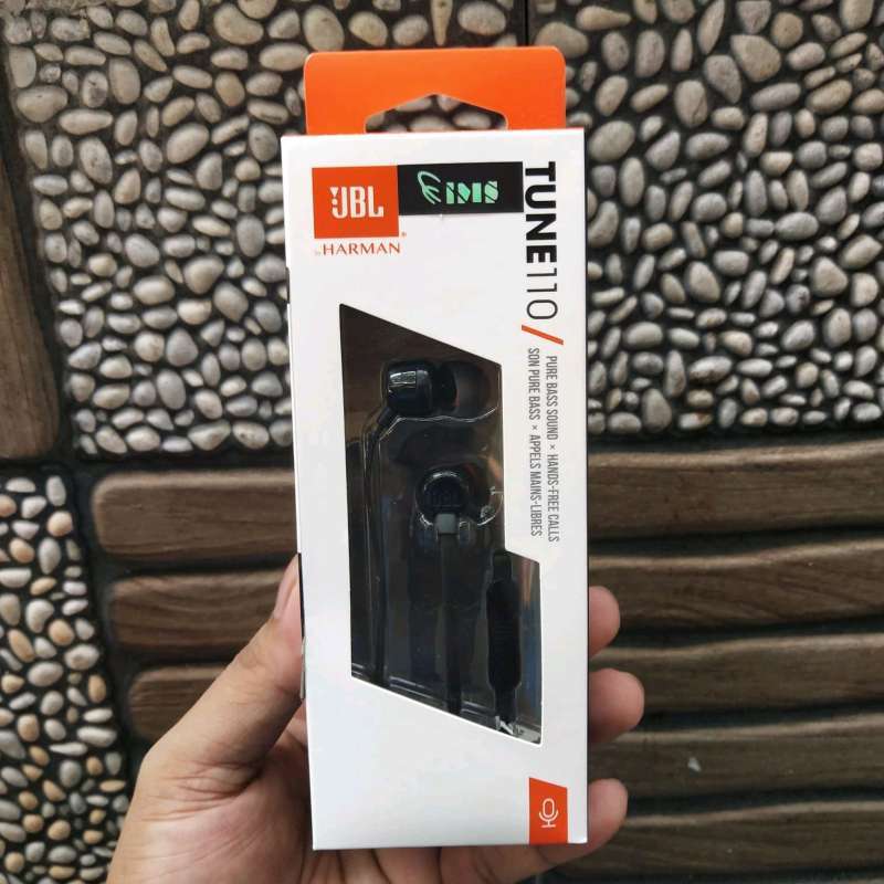 Harga headset jbl t110 original cheap