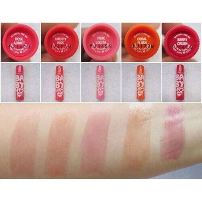 Harga lip balm maybelline deals