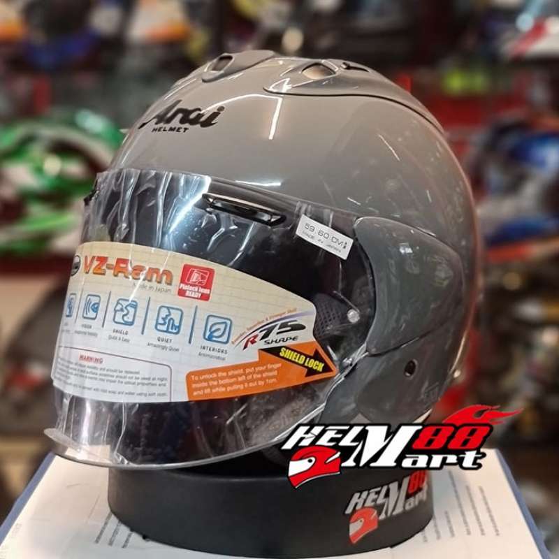 Helm arai vz ram 2025
