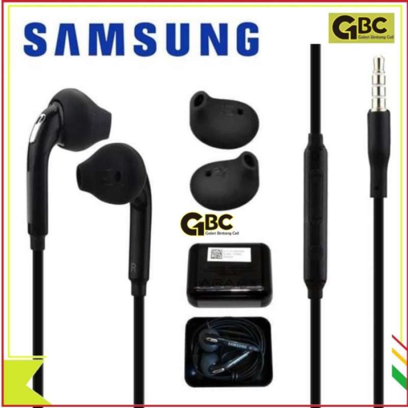 Headset samsung s7 edge original 2025