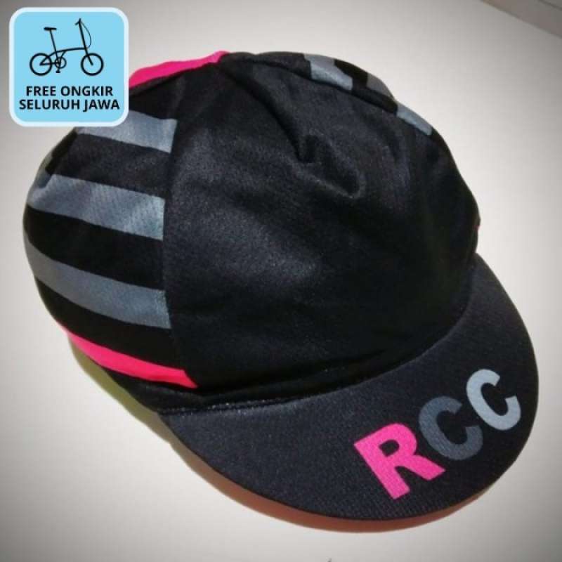 Promo Cycling Cap Topi Sepeda Rapha 