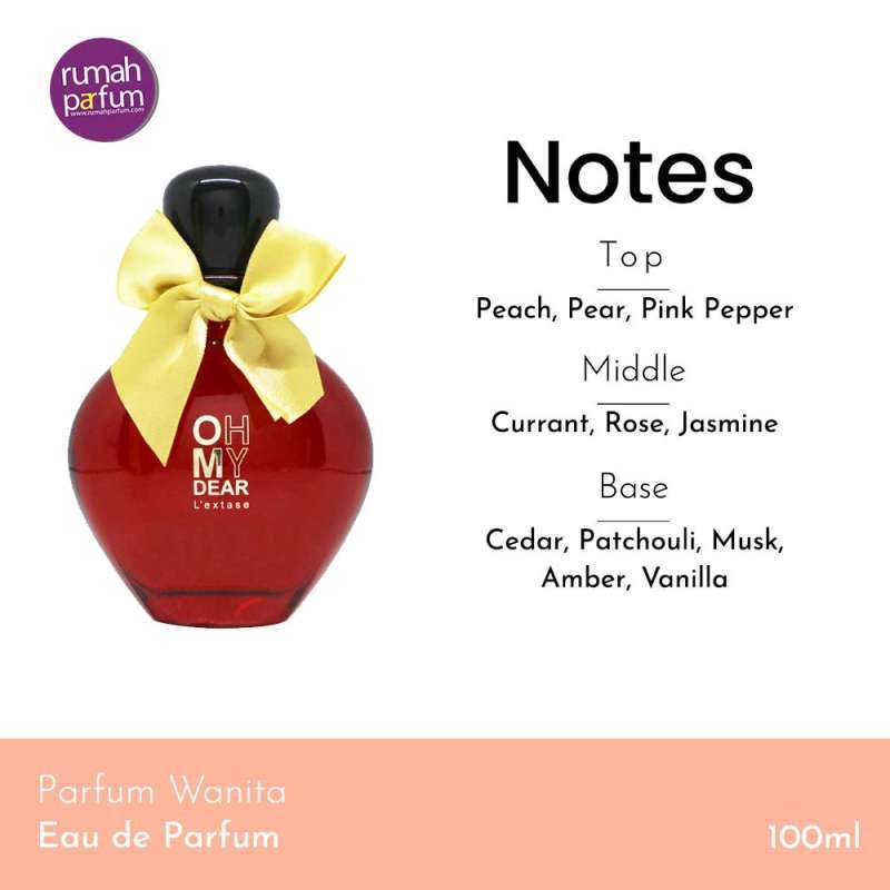 parfum oh my dear