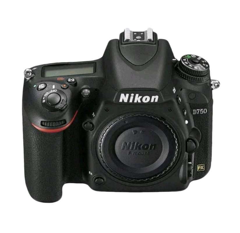 nikon d750 mudah
