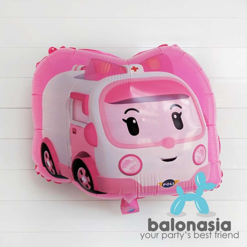 Jual Balon Mainan Robocar Poli Amber Di Seller Balonasia Cengkareng Timur Kota Jakarta Barat Blibli