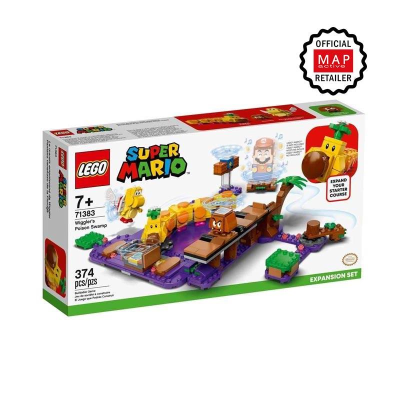 Harga lego mario 2025
