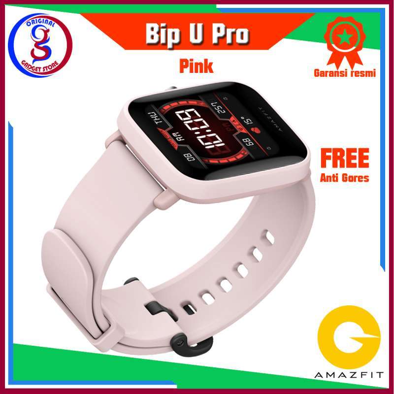 Daftar Harga amazfit bip u pro Promo PELANGGANBARU 20K
