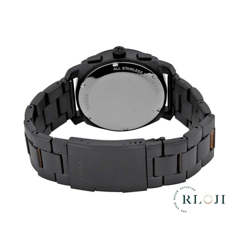 Promo FOSSIL FS4682 Jam Tangan Pria 