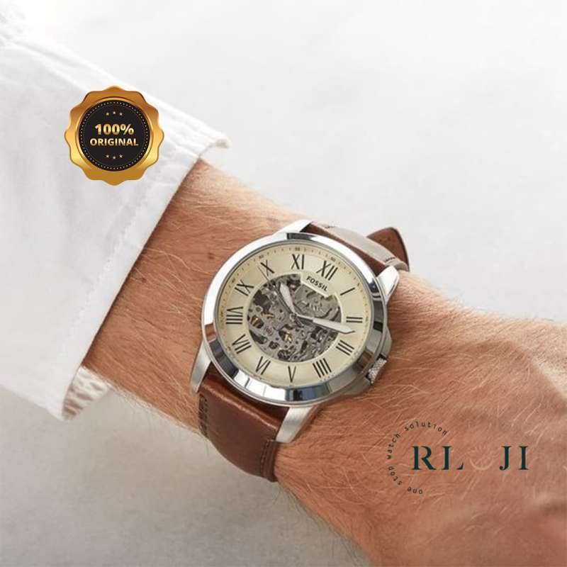 Promo FOSSIL ME3099 Jam Tangan Pria 