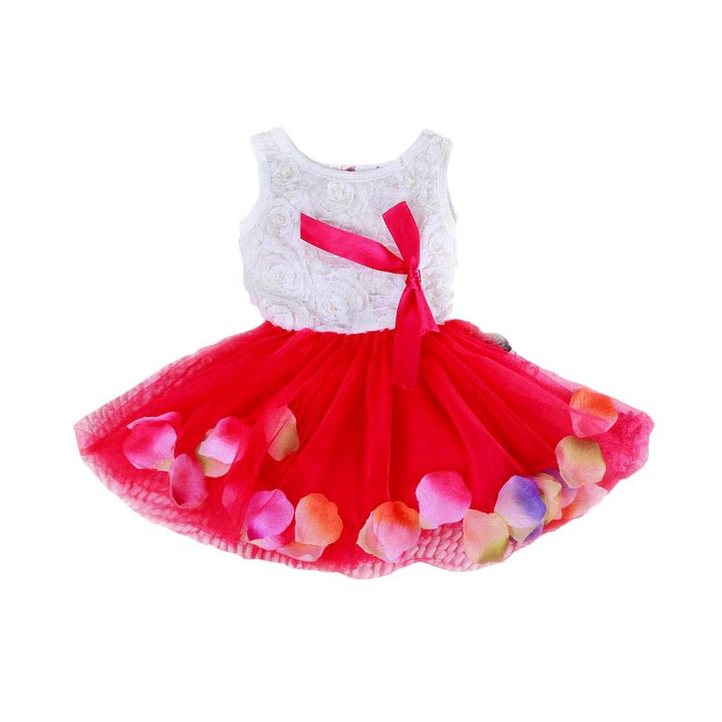 Home · Tekken Fashion Pakaian Anak Perempuan Dress Liesel Kids; Page - 2. Kelebihan Kekurangan CHICLE Dress Anak Perempuan Dan Harganya