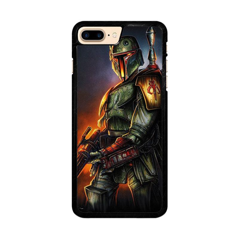 Flazzstore Boba Fett Star Wars Wallpaper Y0504 Premium Casing For Iphone 7 Plus Or Iphone 8 Plus Terbaru Juli 2021 Harga Murah Kualitas Terjamin Blibli