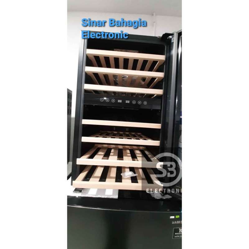 Hafele shop wine cooler