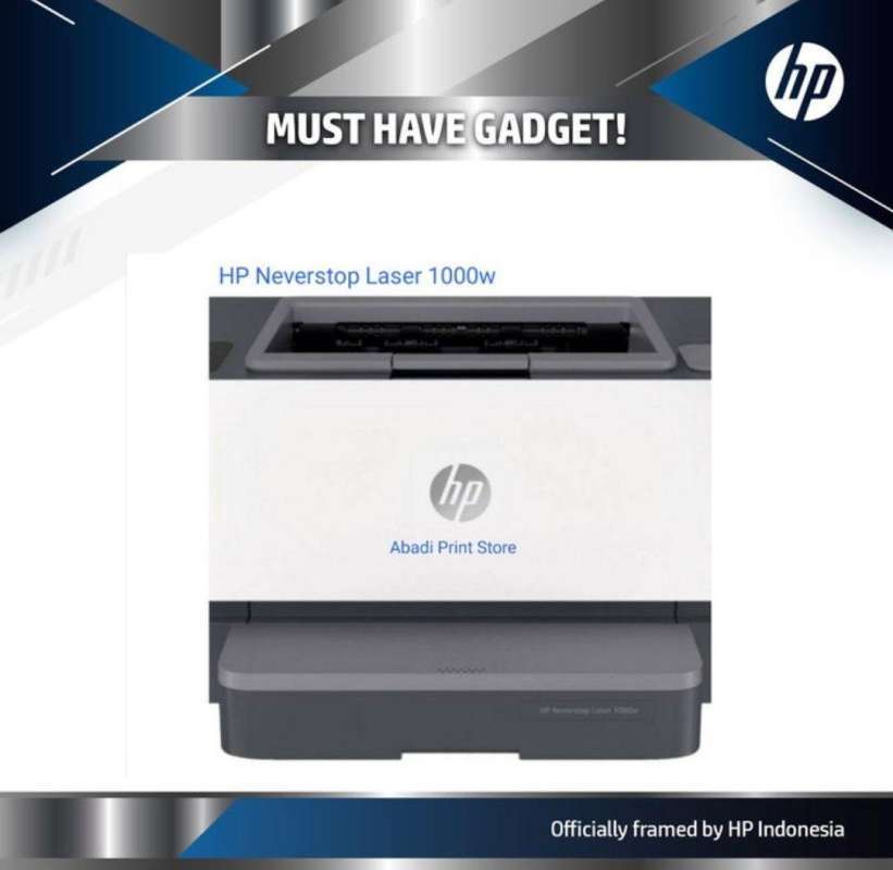 Printer HP LaserJet Neverstop 1000W 
