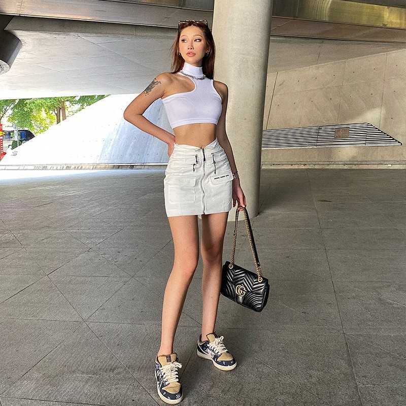 mini sexy skirt