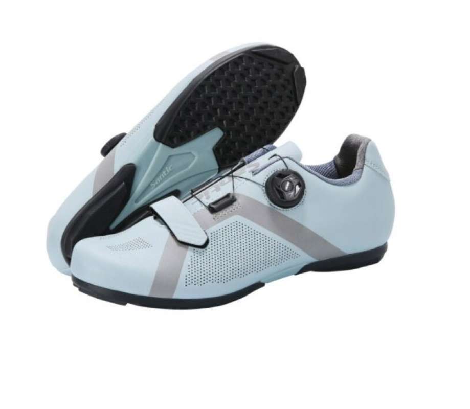 Promo Santic Men Cycling Non Cleat Shoes Sepatu Sepeda Pria Apollo
