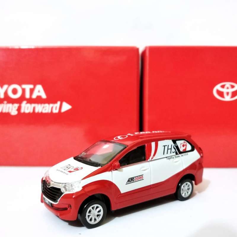 Avanza diecast discount