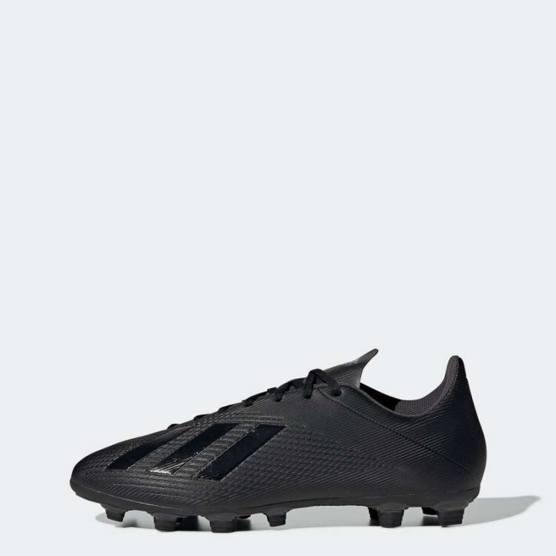 Foto sepatu sales adidas hitam