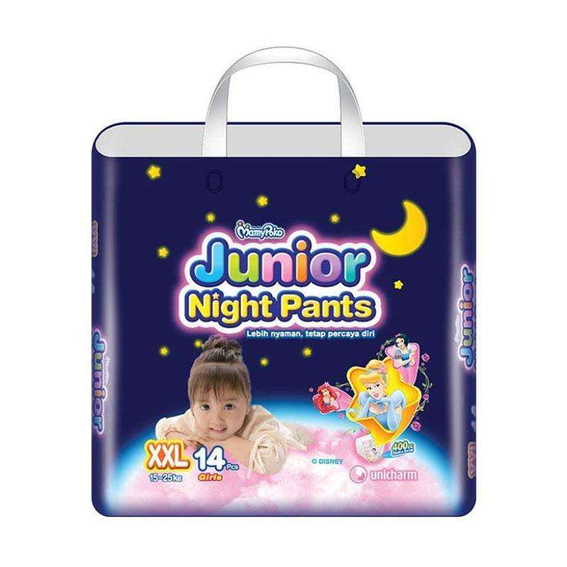 Mamypoko junior night top pants xxl 28