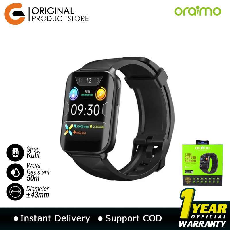 Oraimo smart watch osw 16 price Clearance