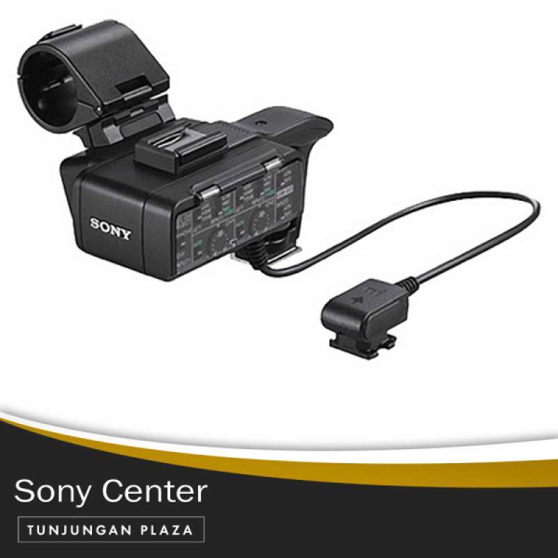 Jual Sony Center Surabaya Sony Xlr-k1m Xlr-k1m Adapter Kit With