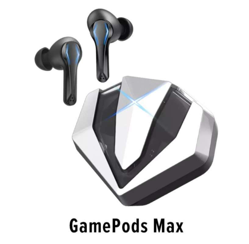 Tampilan ZNT Gamepods Max (Foto : ZNT Official Store)